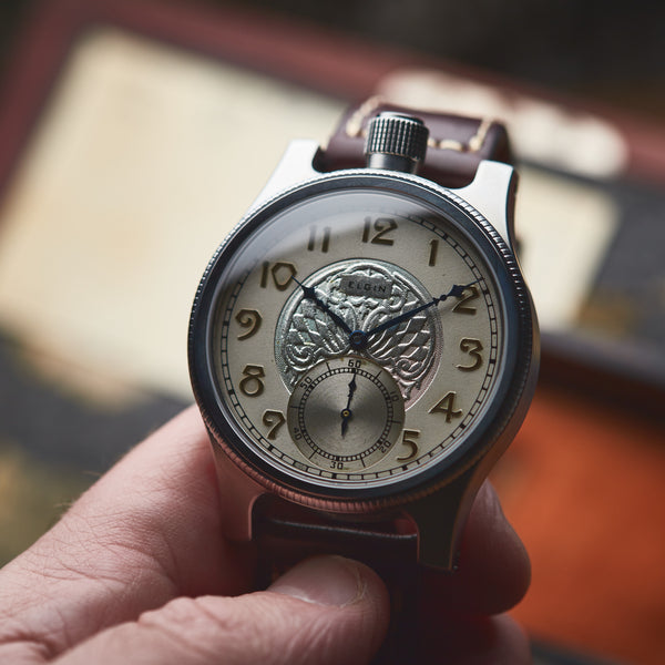 The Chicago 067 (45mm) Studio Lifestyle Image