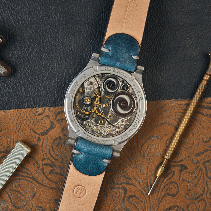 The Chicago 435 (47mm)