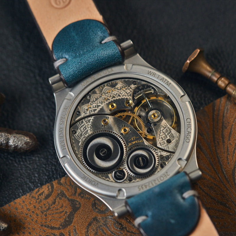 The Chicago 435 (47mm)