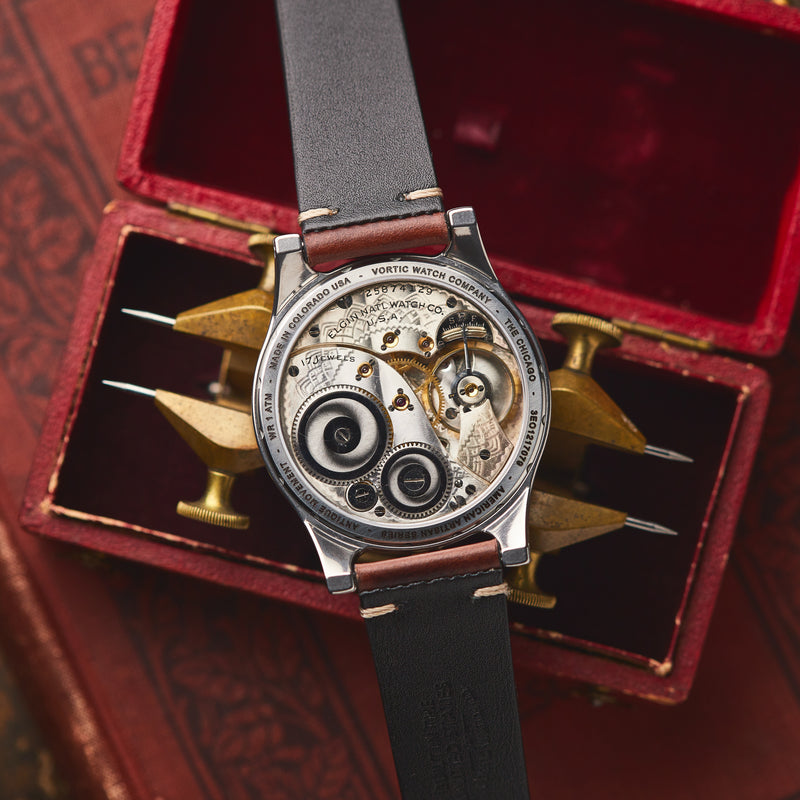 The Chicago 079 (45mm)