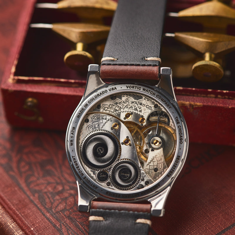 The Chicago 079 (45mm)