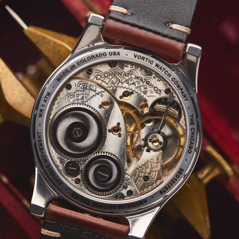 The Chicago 079 (45mm)