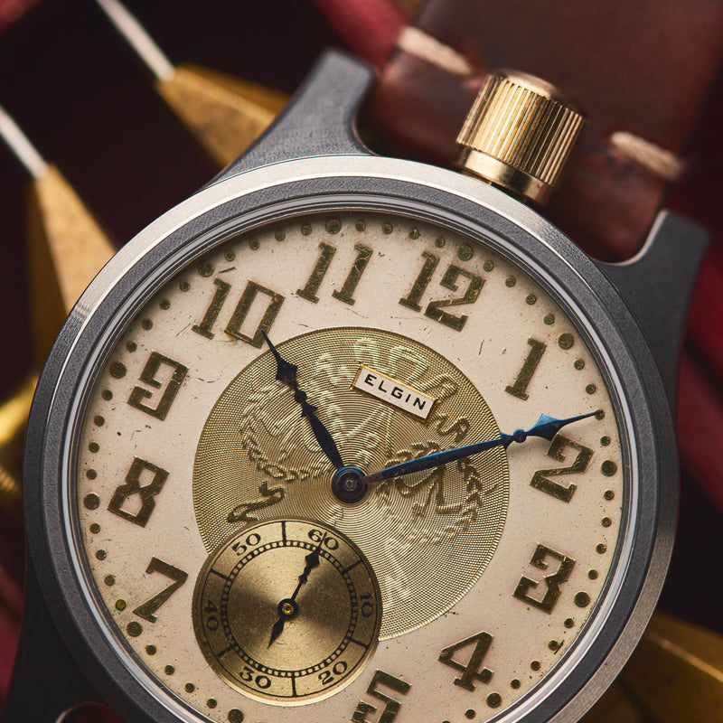 The Chicago 079 (45mm)