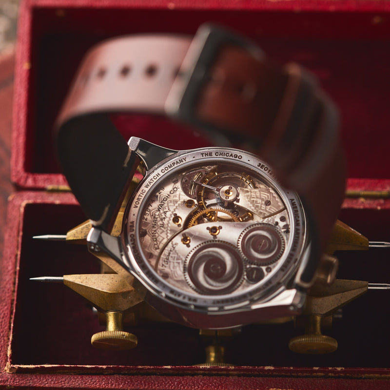 The Chicago 079 (45mm)