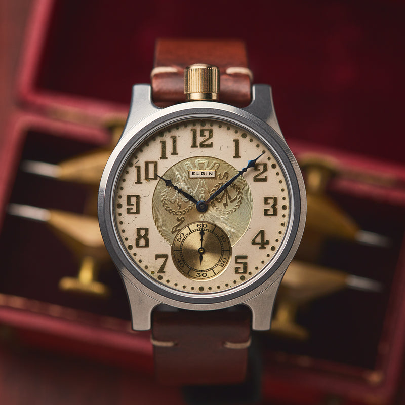 The Chicago 079 (45mm)