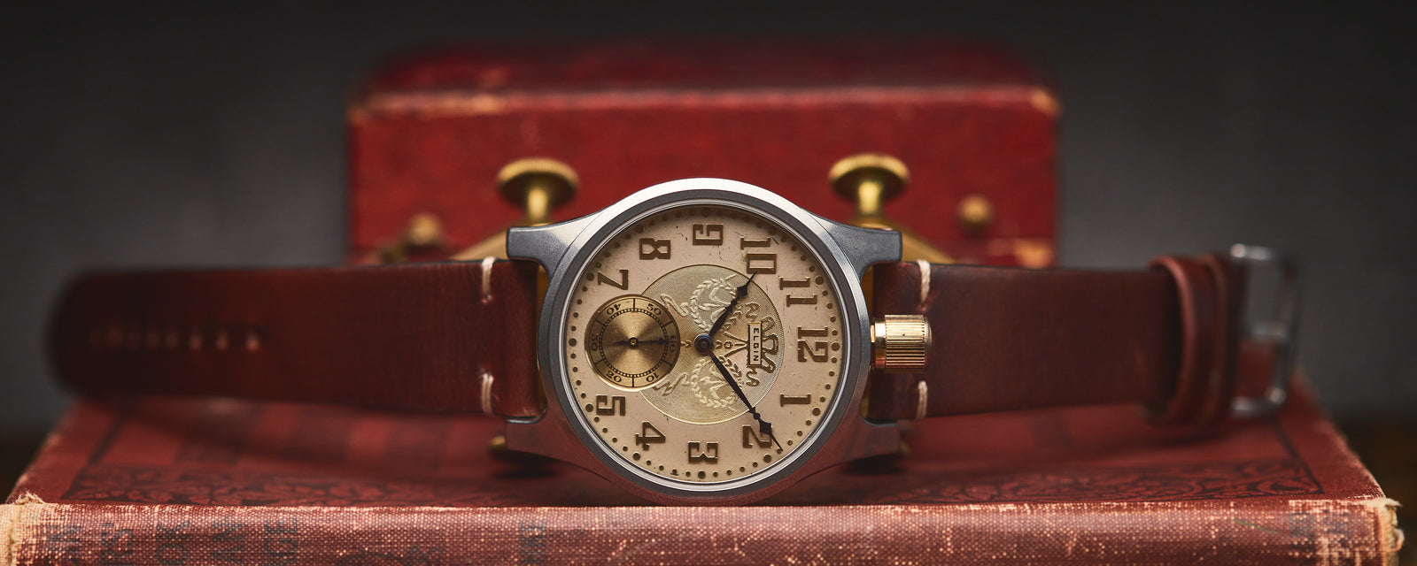 The Chicago 079 (45mm)