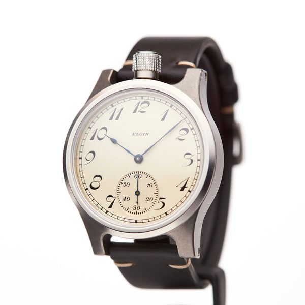 The Chicago 080 (45mm) Watch Front