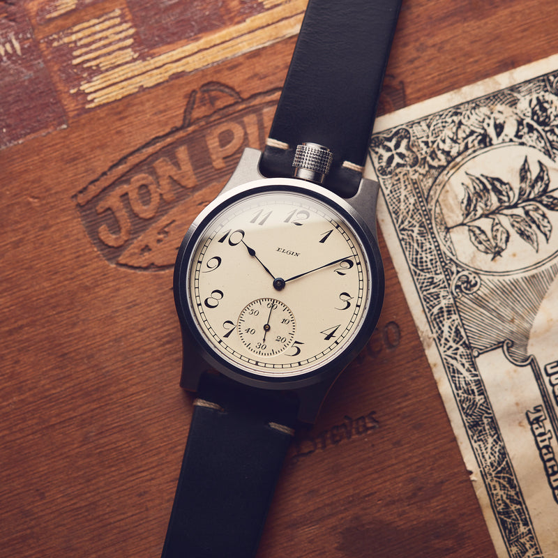 The Chicago 080 (45mm)