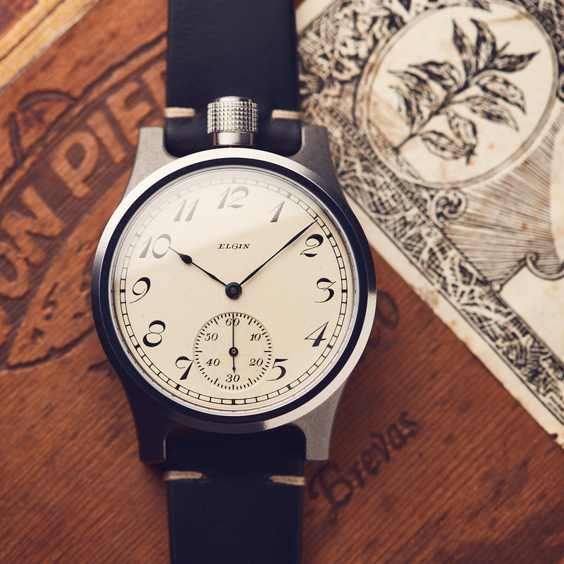 The Chicago 080 (45mm)