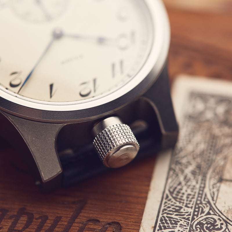 The Chicago 080 (45mm)