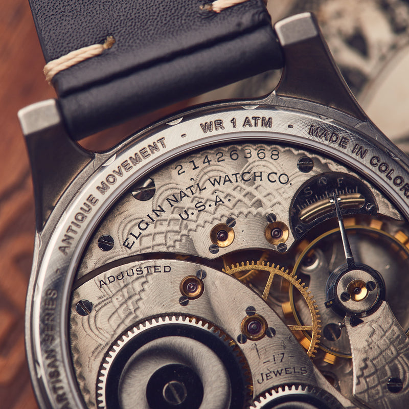 The Chicago 080 (45mm)