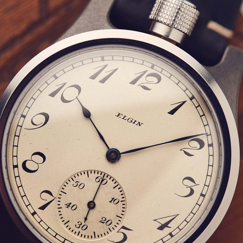 The Chicago 080 (45mm)