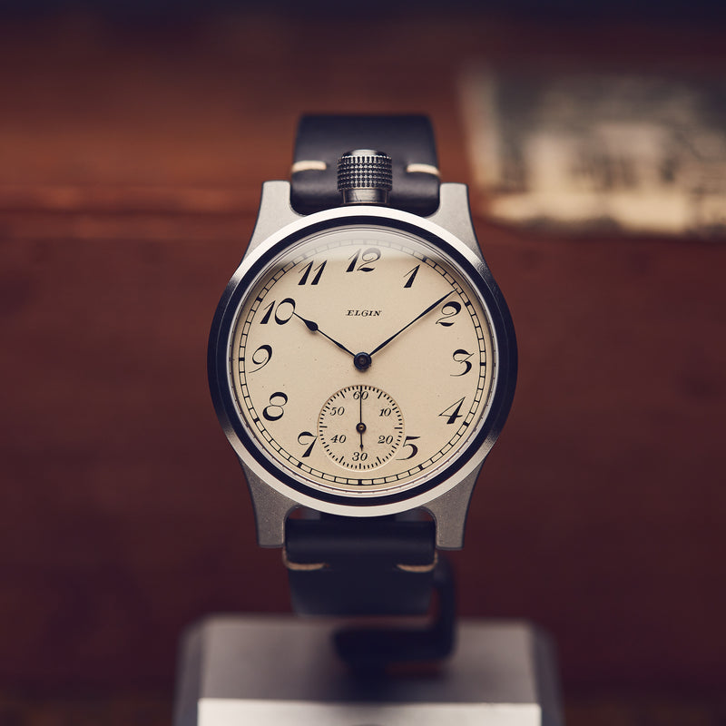 The Chicago 080 (45mm)