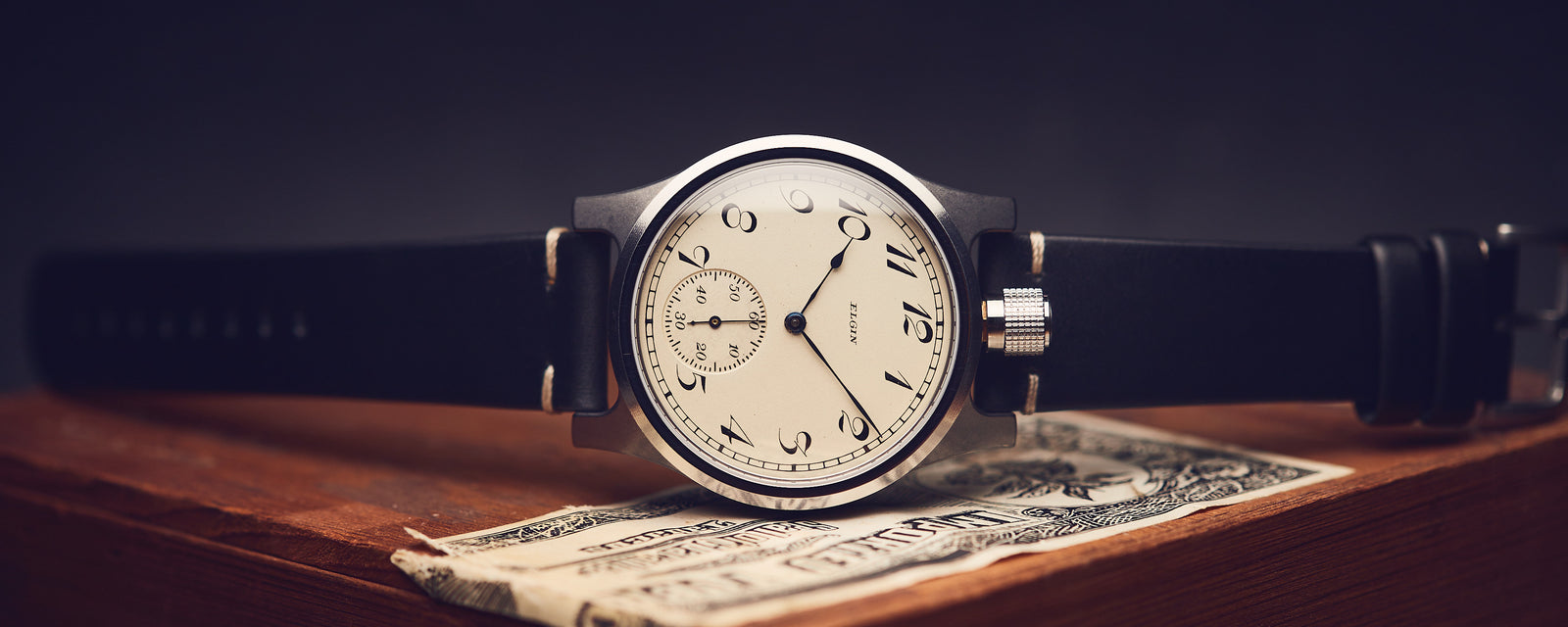 The Chicago 080 (45mm)