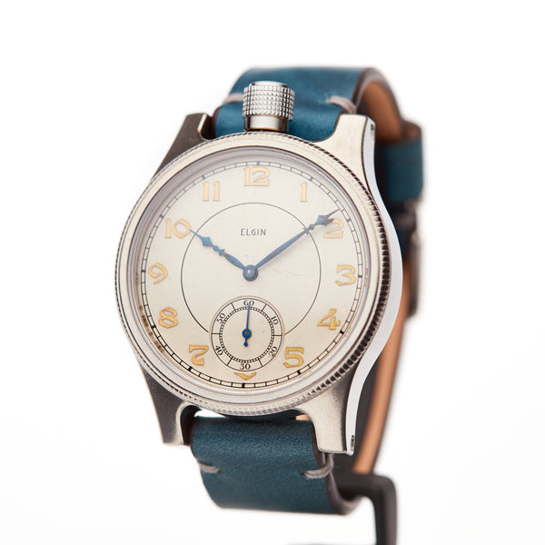 The Chicago 081 (45mm) Watch Front