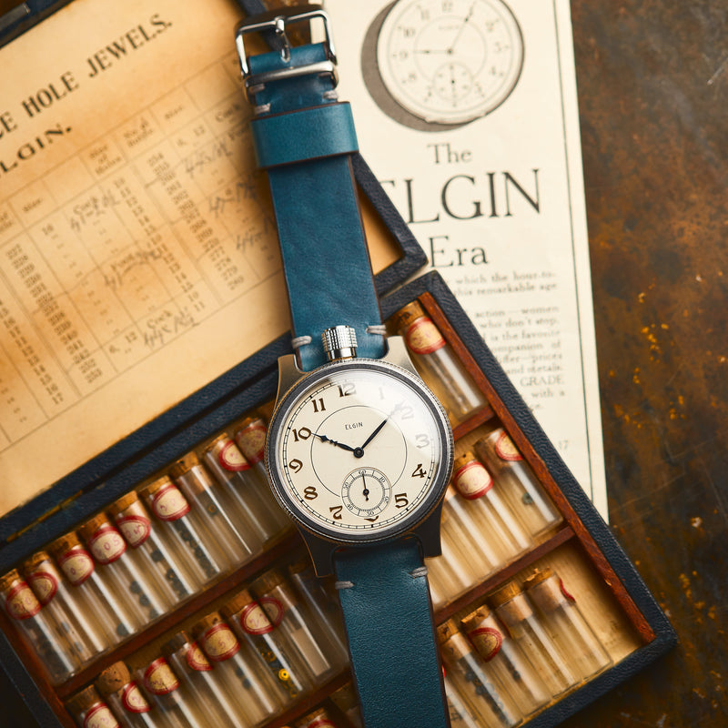 The Chicago 081 (45mm)