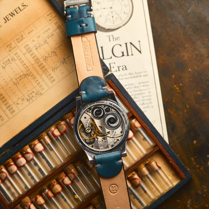 The Chicago 081 (45mm)