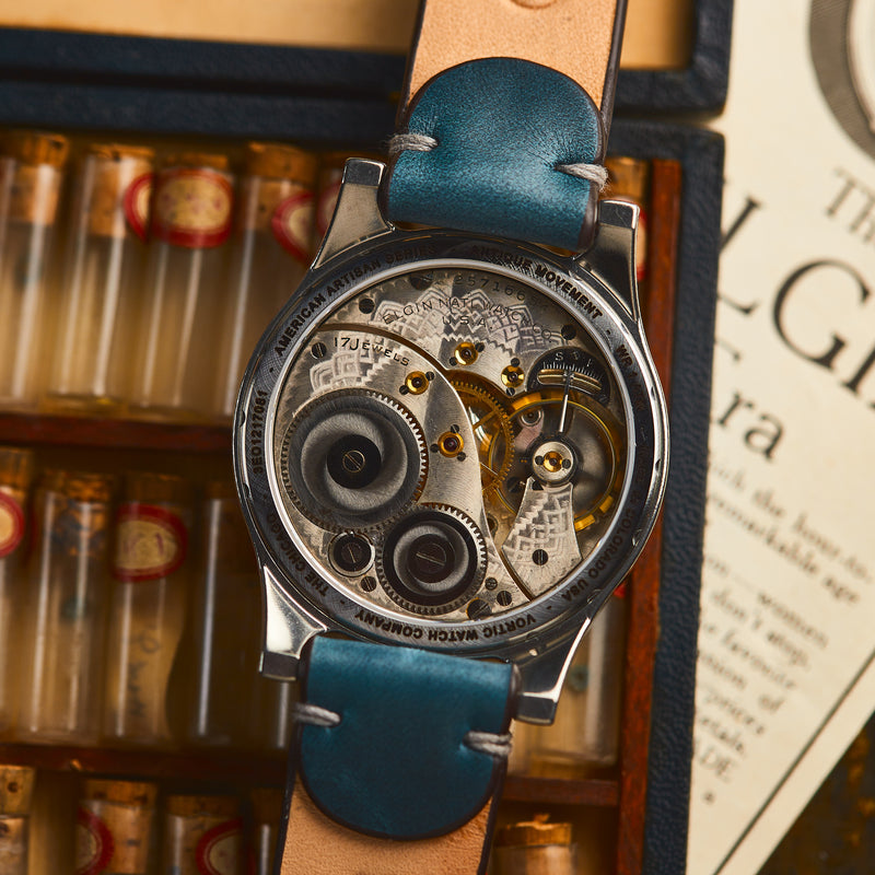 The Chicago 081 (45mm)