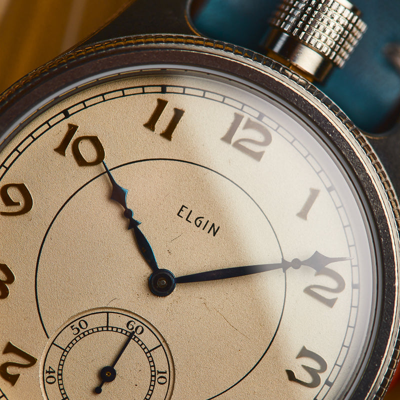 The Chicago 081 (45mm)