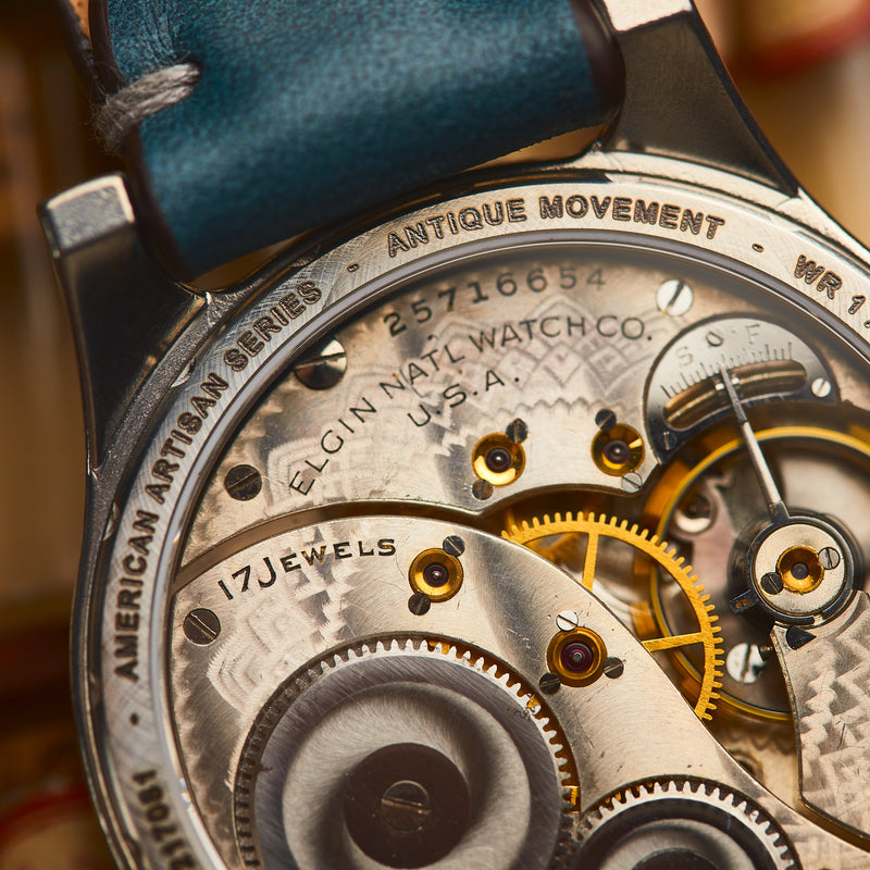 The Chicago 081 (45mm)