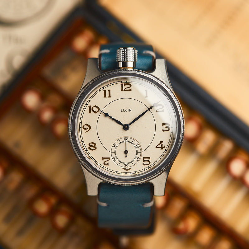 The Chicago 081 (45mm)