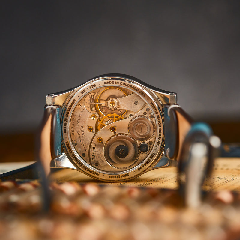 The Chicago 081 (45mm)