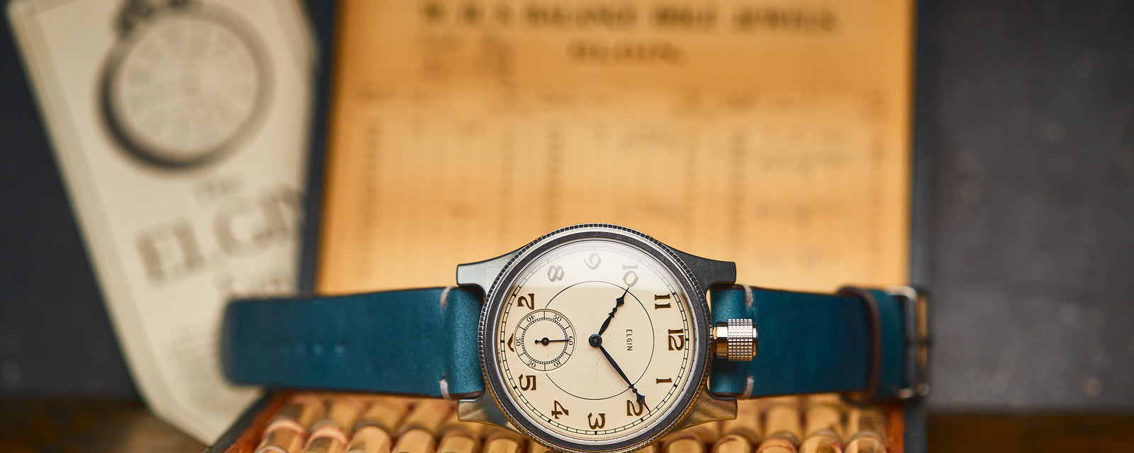 The Chicago 081 (45mm)