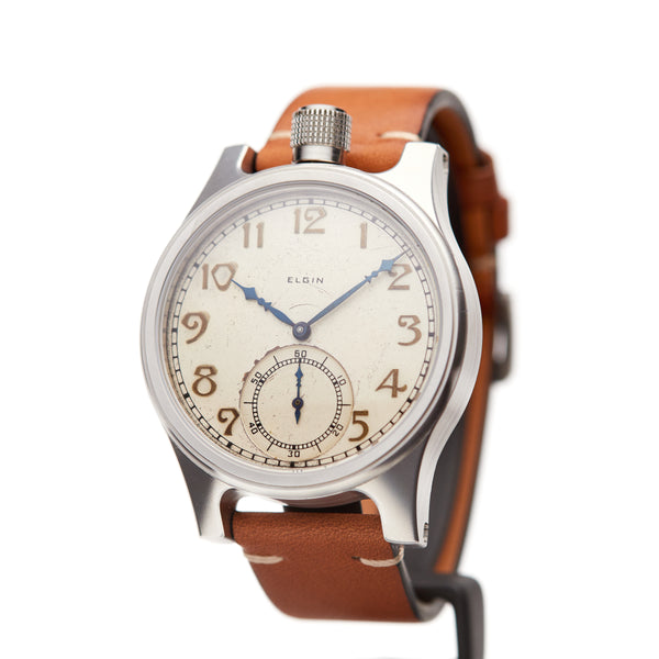 The Chicago 082 (45mm) Watch Front