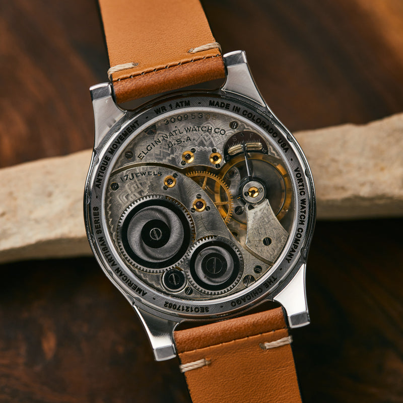 The Chicago 082 (45mm)