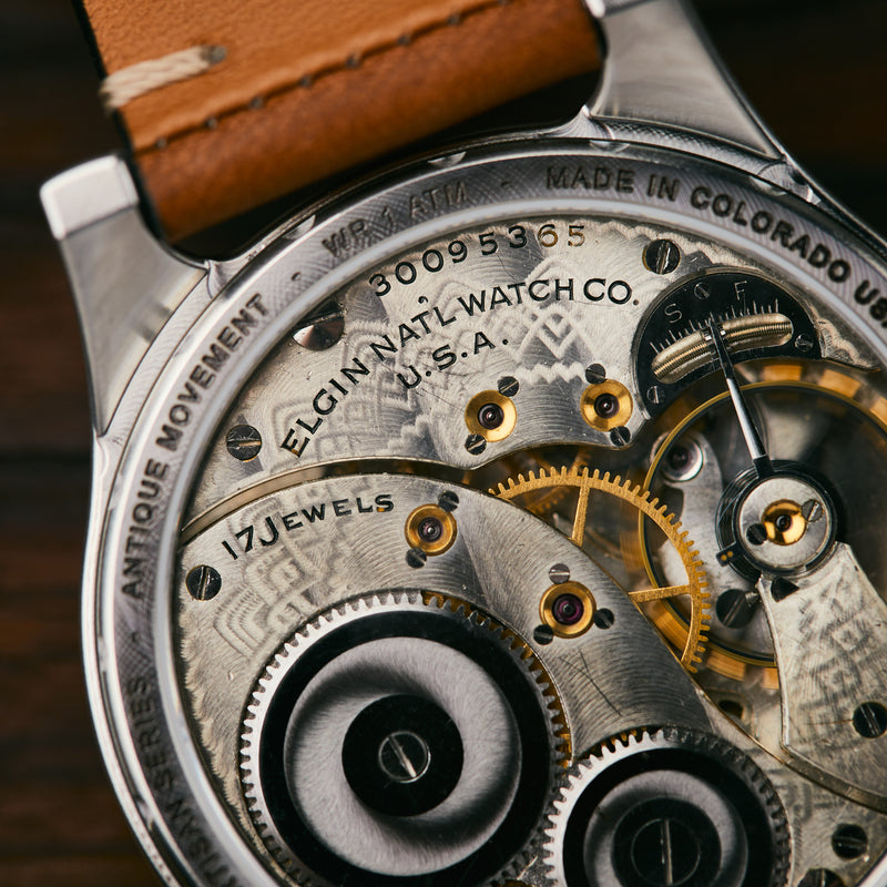 The Chicago 082 (45mm)