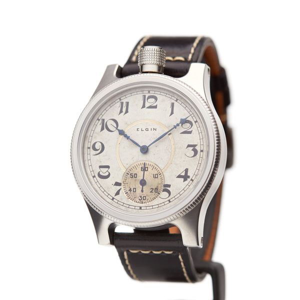 The Chicago 084 (45mm) Watch Front