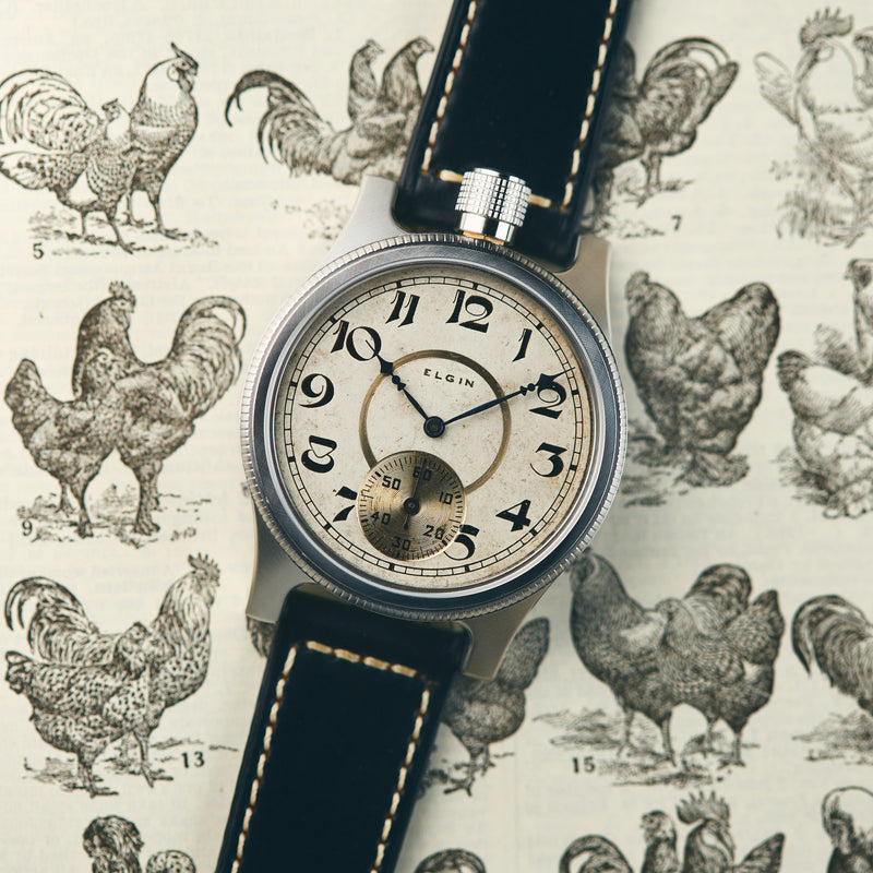 The Chicago 084 (45mm)