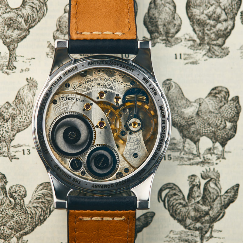 The Chicago 084 (45mm)