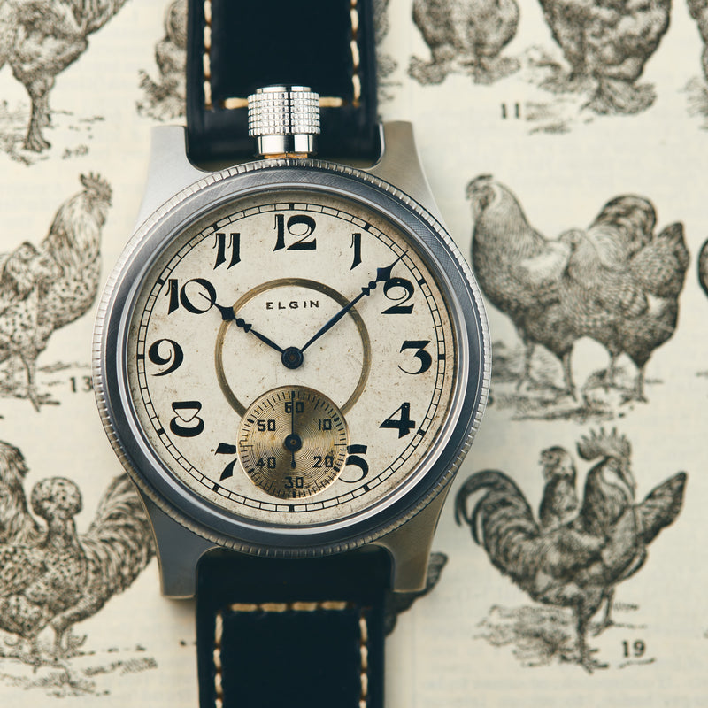 The Chicago 084 (45mm)