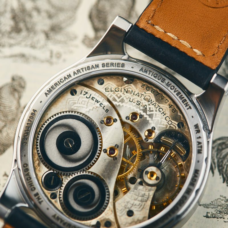 The Chicago 084 (45mm)