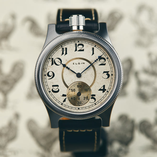 The Chicago 084 (45mm) Studio Lifestyle Image