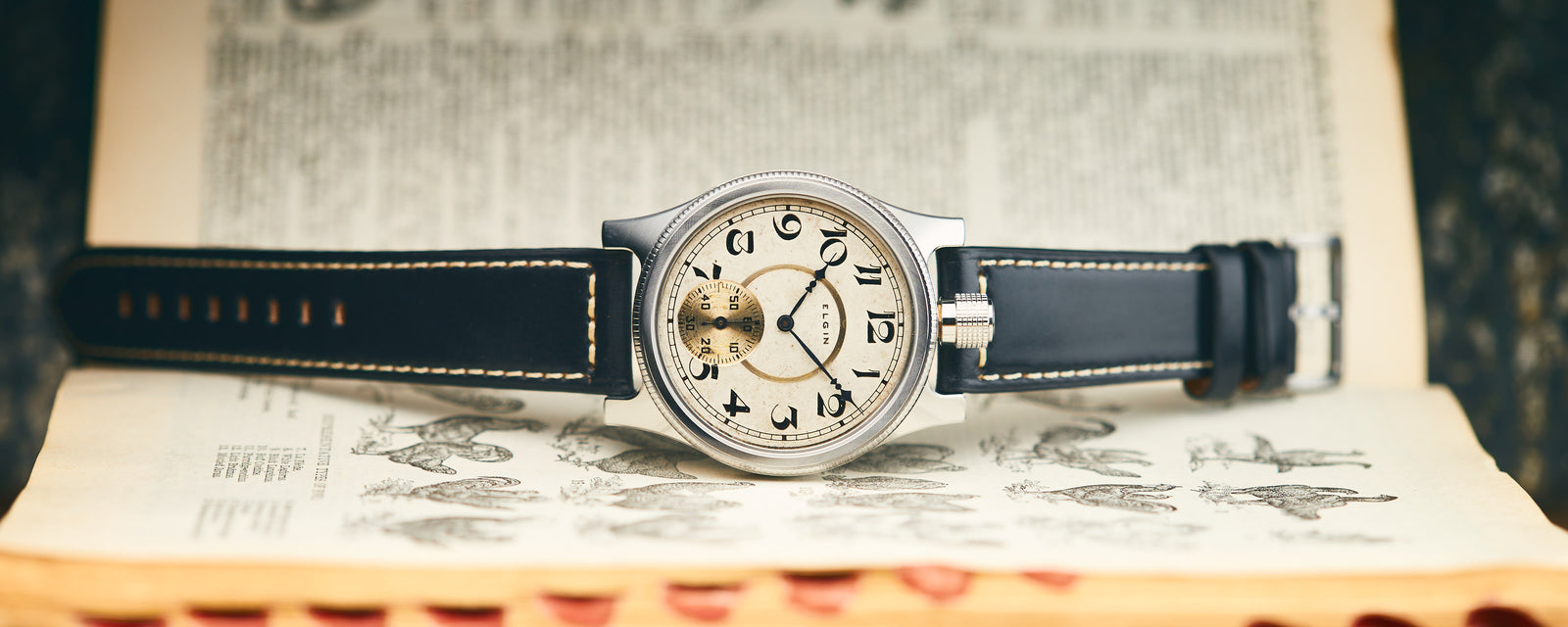 The Chicago 084 (45mm)