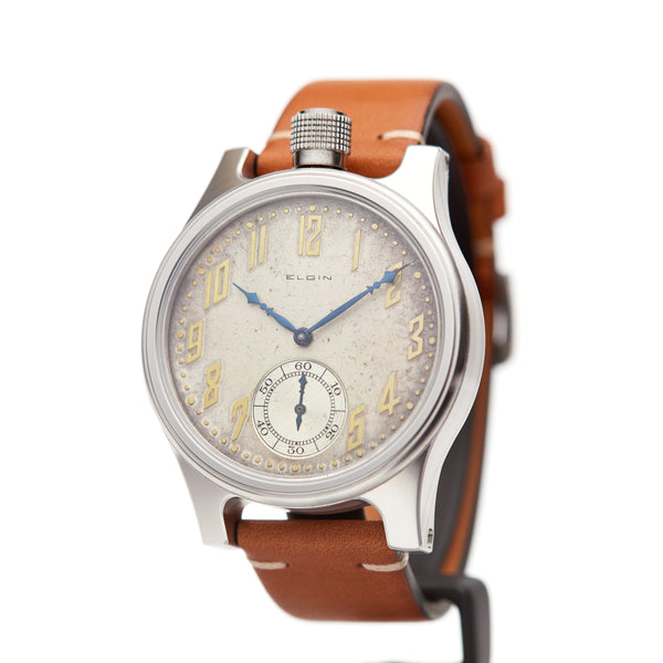 The Chicago 086 (45mm) Watch Front