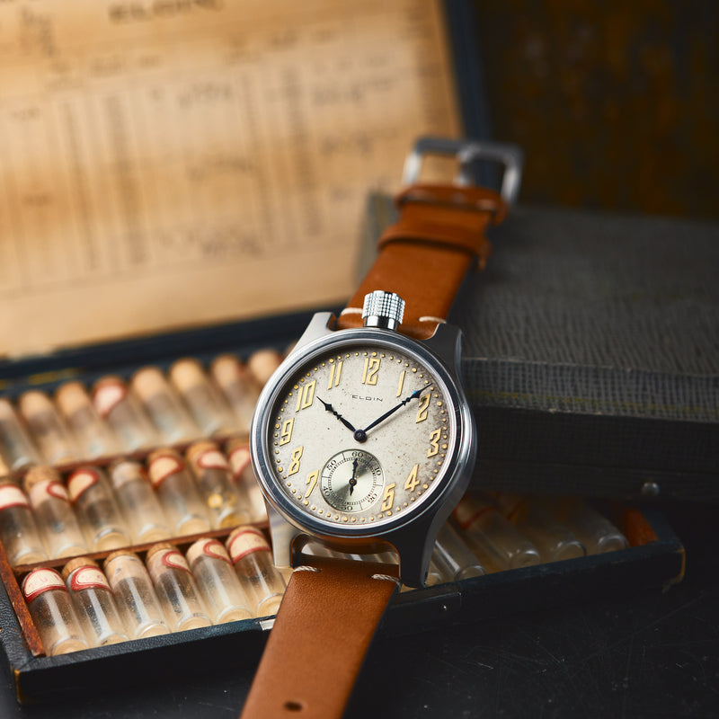 The Chicago 086 (45mm)