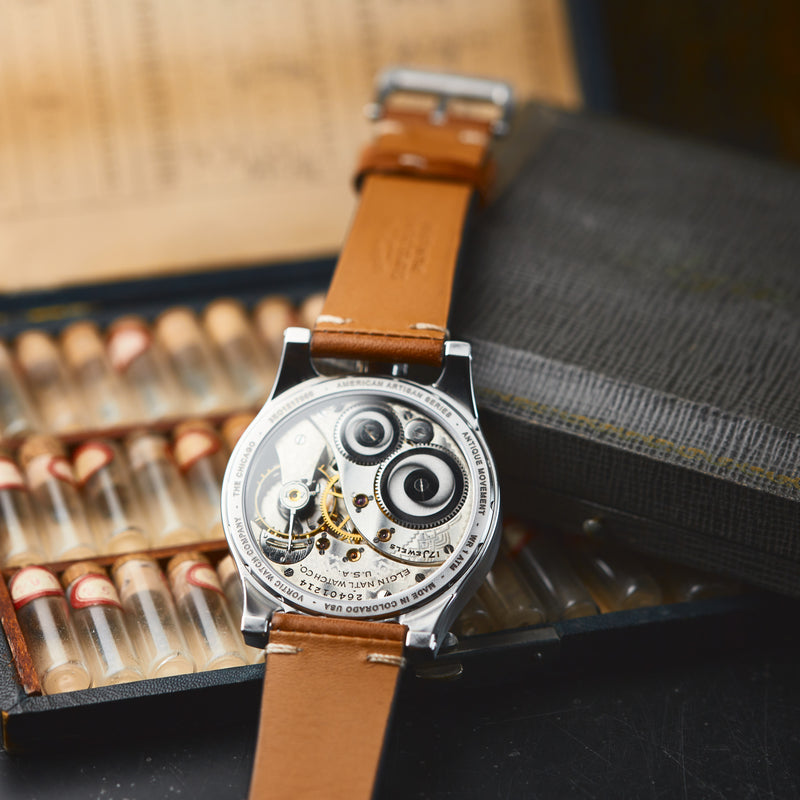 The Chicago 086 (45mm)