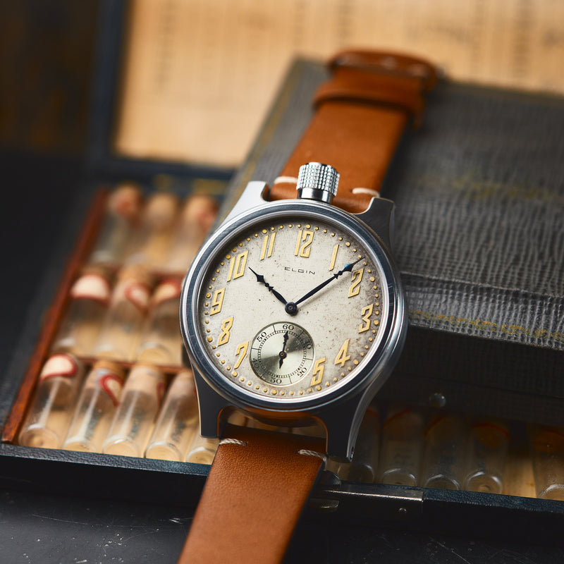 The Chicago 086 (45mm)