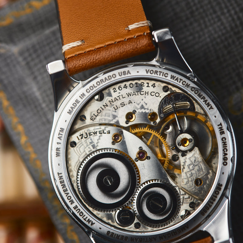 The Chicago 086 (45mm)