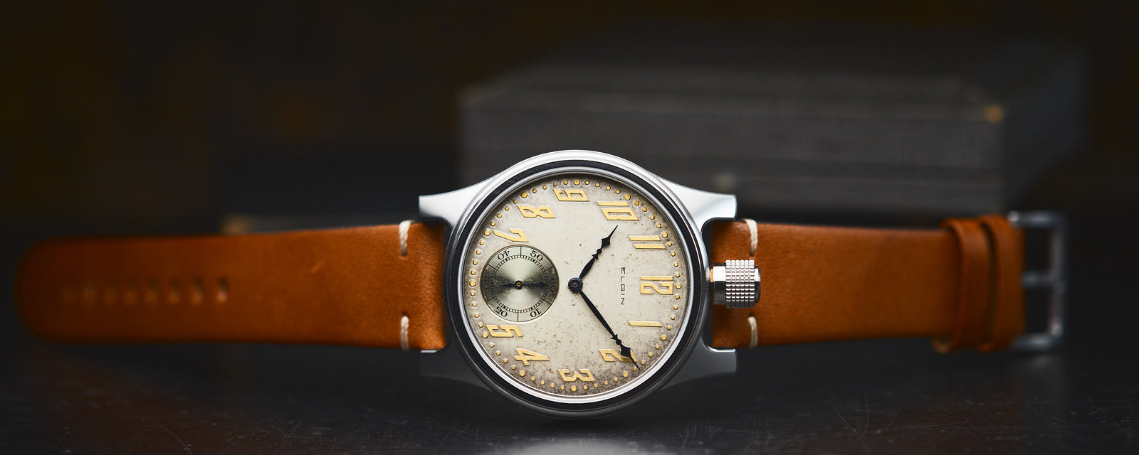 The Chicago 086 (45mm)