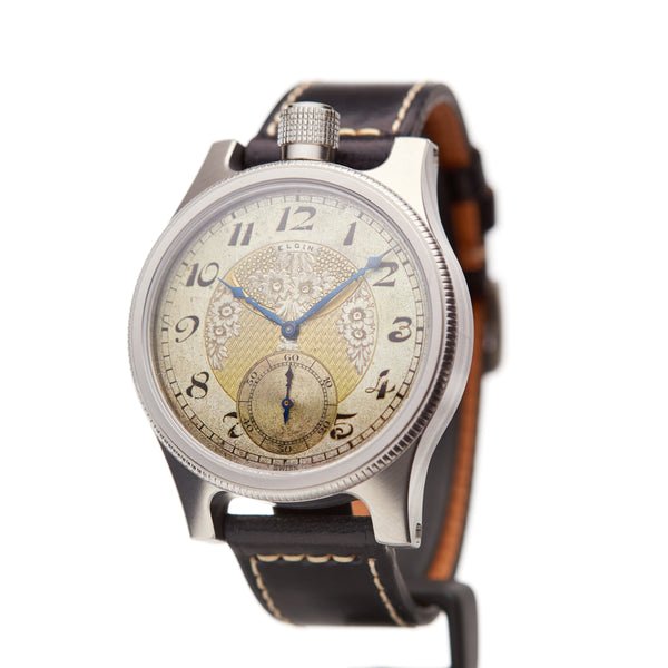 The Chicago 087 (45mm) Watch Front