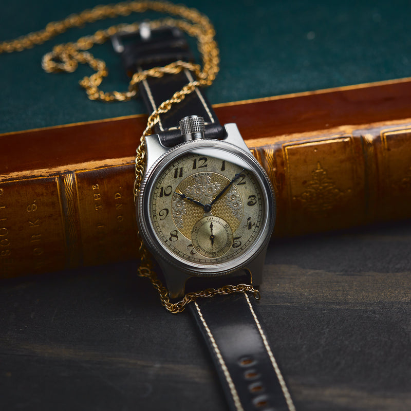 The Chicago 087 (45mm)