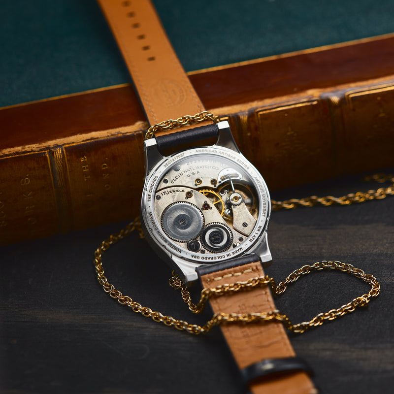 The Chicago 087 (45mm)