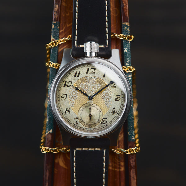 The Chicago 087 (45mm) Studio Lifestyle Image