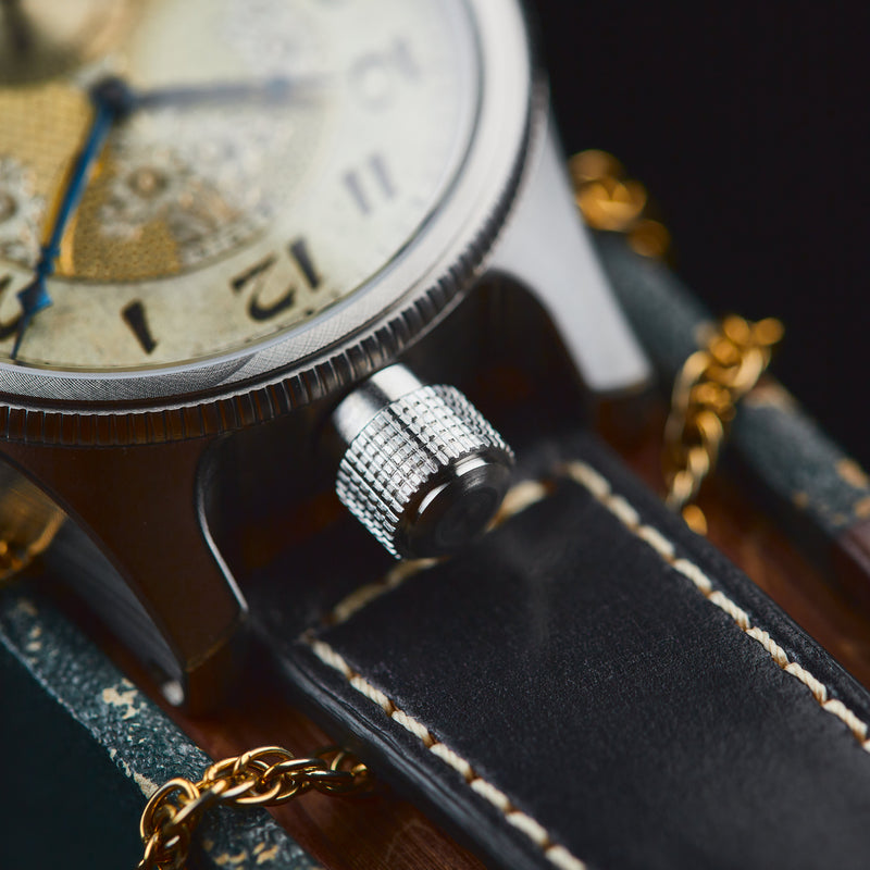 The Chicago 087 (45mm)