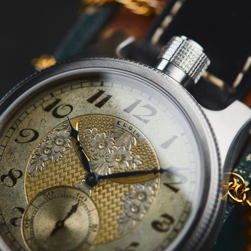 The Chicago 087 (45mm)