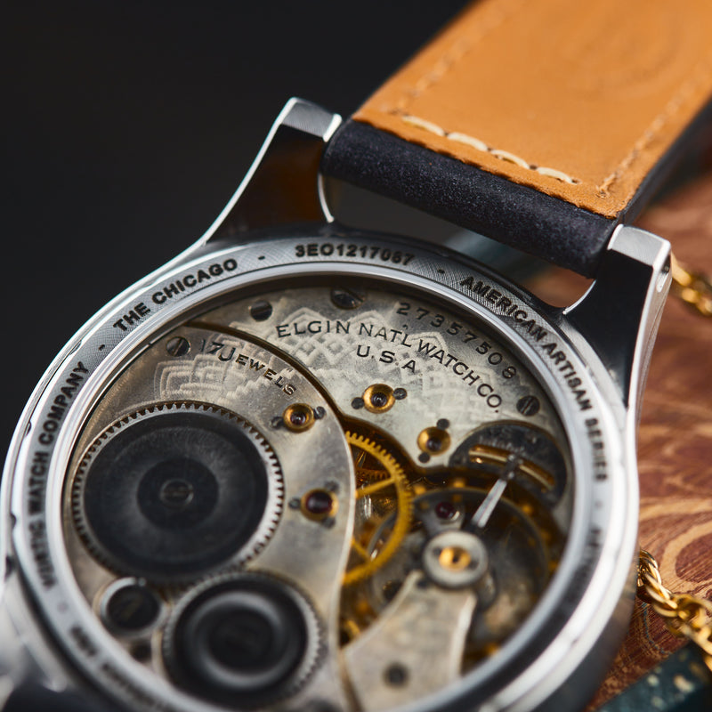 The Chicago 087 (45mm)